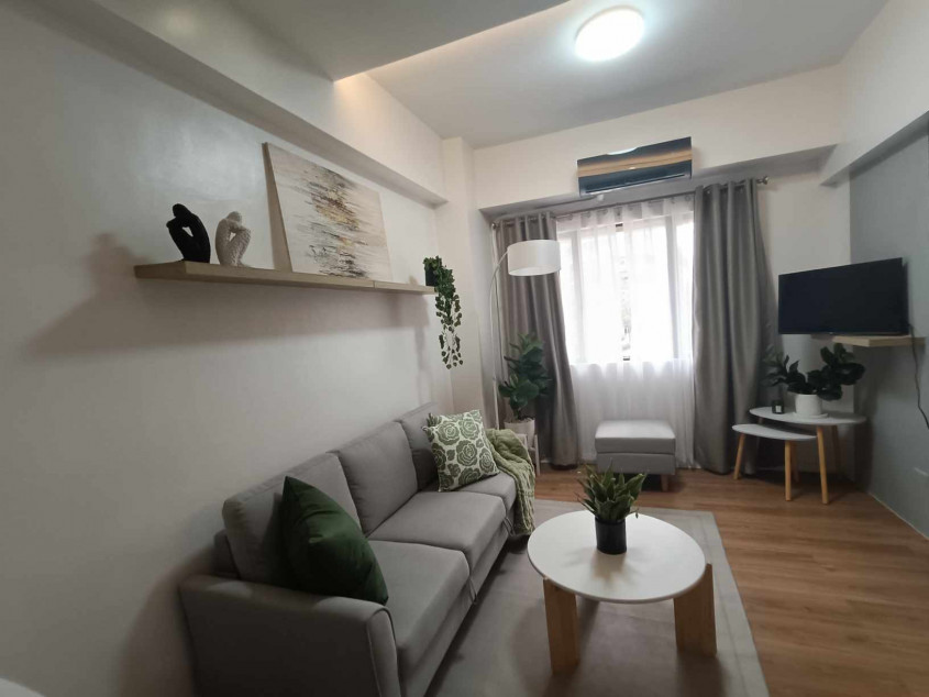 For Lease One Bedroom In Forbeswood Heights, Taguig City
