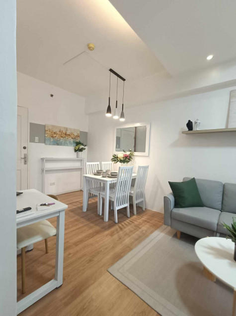 For Lease One Bedroom In Forbeswood Heights, Taguig City