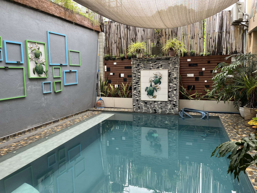 For Sale 2-Storey Modern House With Attic In BF Homes, Parañaque City