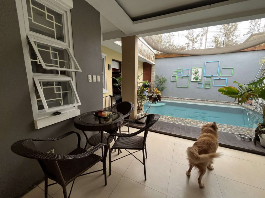 For Sale 2-Storey Modern House With Attic In BF Homes, Parañaque City