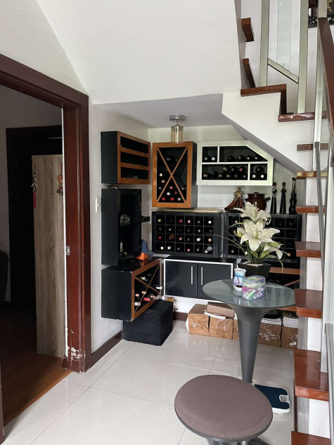 For Sale 2-Storey Modern House With Attic In BF Homes, Parañaque City