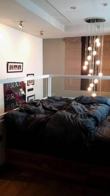 1 Bedroom Loft With Parking For Sale In The Grove By Rockwell, E. Rodriguez Jr. Ave, Pasig City