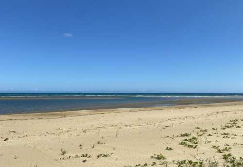 4,000 SQM Residential Beachfront Lot With White Beach And Sand Bar In Dumaran, Palawan