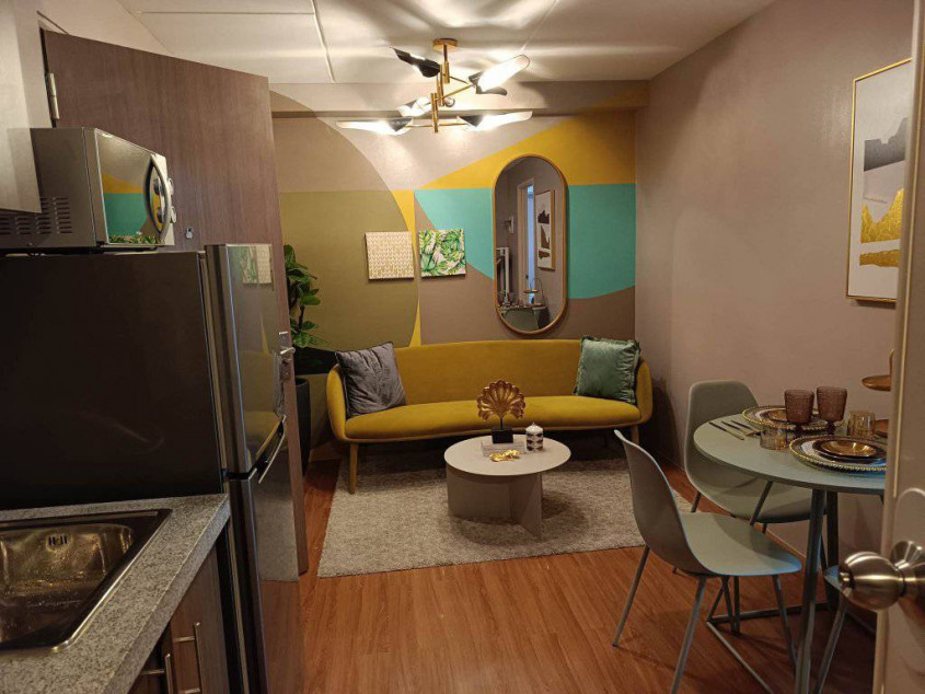 1 Bedroom Rent To Own Ready For Occupancy In Hampton Gardens Pasig City