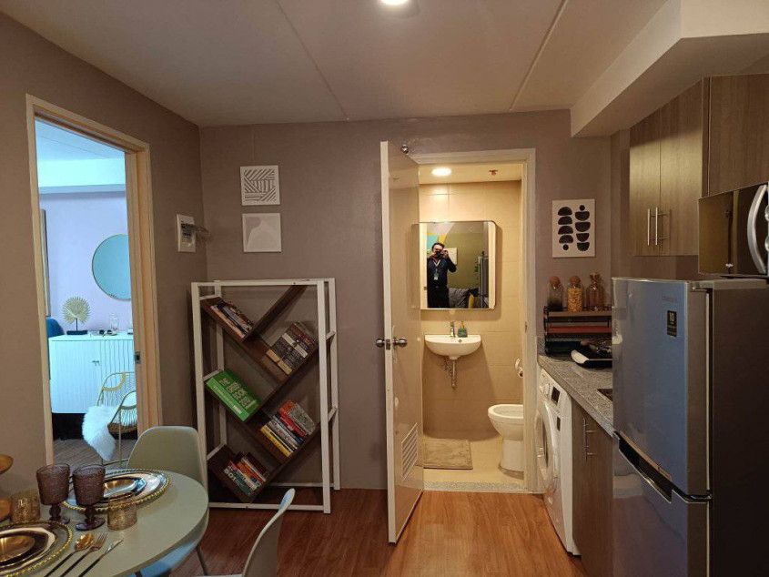 1 Bedroom Rent To Own Ready For Occupancy In Hampton Gardens Pasig City