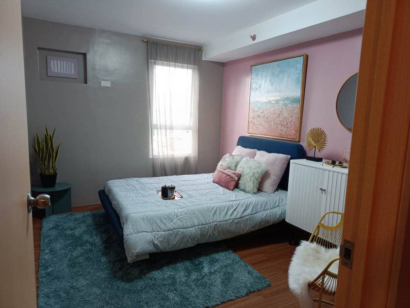 1 Bedroom Rent To Own Ready For Occupancy In Hampton Gardens Pasig City