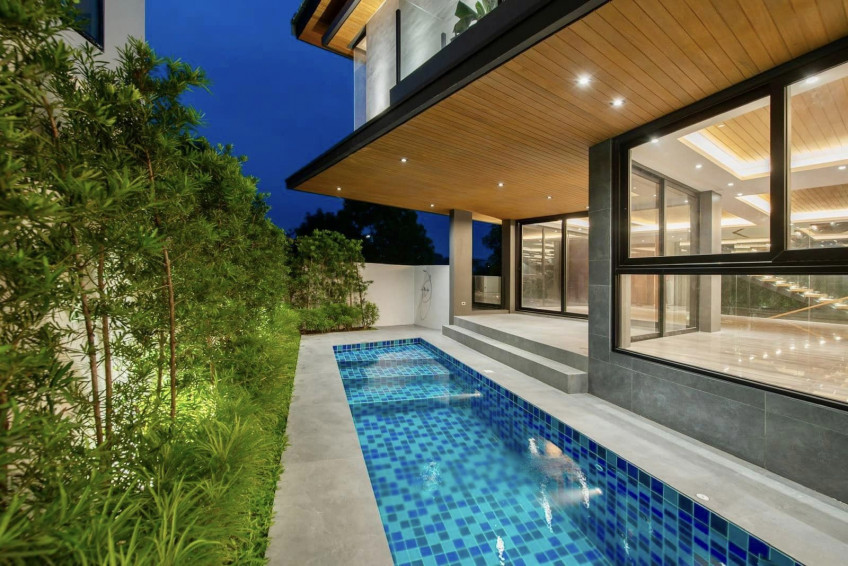 Brand New House and Lot for Sale in Tivoli Royale