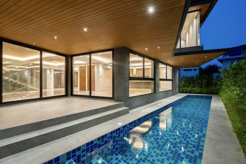 Brand New House and Lot for Sale in Tivoli Royale