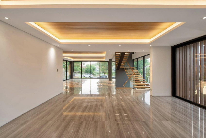 Brand New House and Lot for Sale in Tivoli Royale