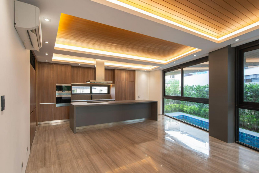 Brand New House and Lot for Sale in Tivoli Royale