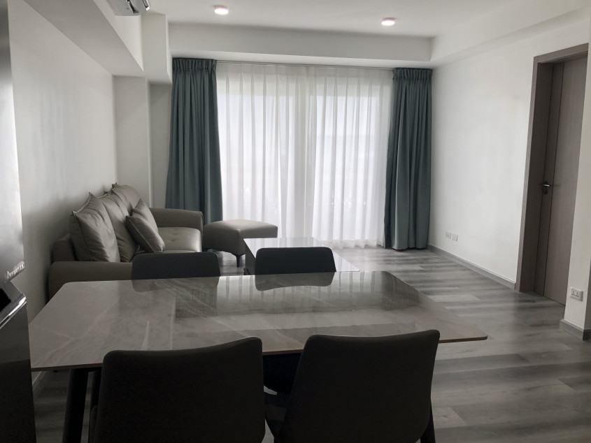 Newly Turnover 3 Bedroom Condo Unit For Sale At Hong Ji Gardens, Pasay City