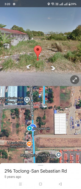 763 SQM Vacant Lot For Sale In Kawit, Cavite