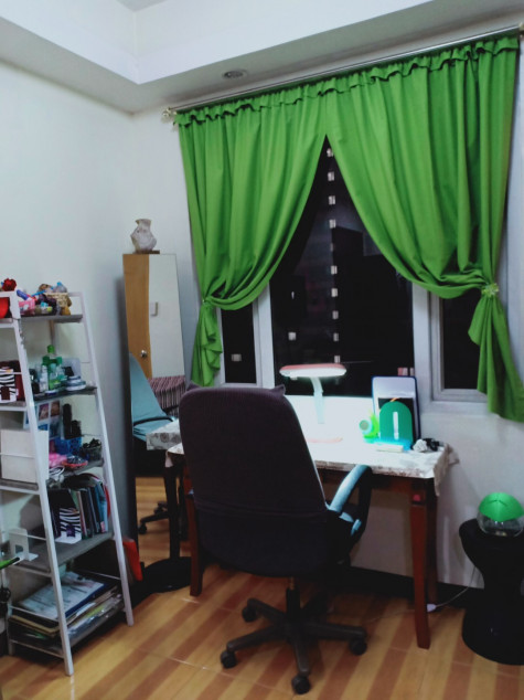 1-Bedroom Fully Furnished Condo Unit For Rent Near UST, FEU, UE And Review Centers Manila