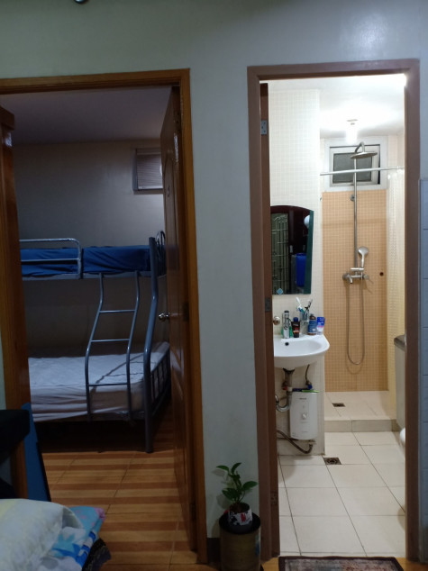 1-Bedroom Fully Furnished Condo Unit For Rent Near UST, FEU, UE And Review Centers Manila