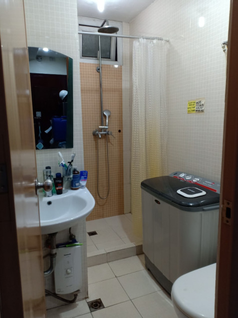 1-Bedroom Fully Furnished Condo Unit For Rent Near UST, FEU, UE And Review Centers Manila