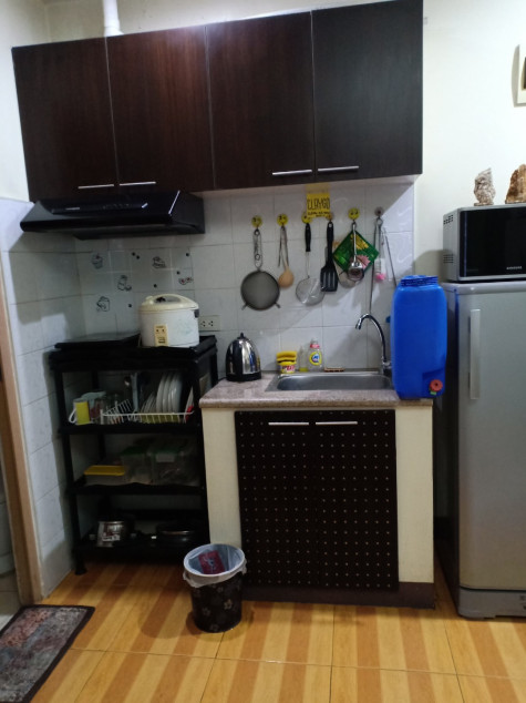 1-Bedroom Fully Furnished Condo Unit For Rent Near UST, FEU, UE And Review Centers Manila