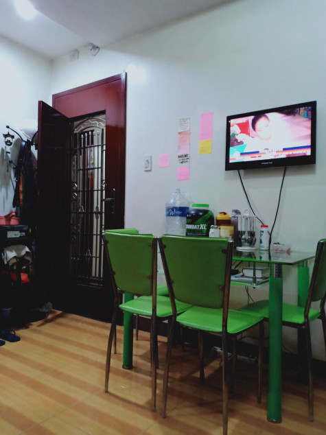 1-Bedroom Fully Furnished Condo Unit For Rent Near UST, FEU, UE And Review Centers Manila