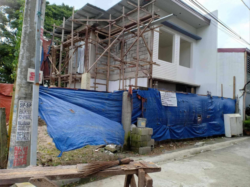 House And Lot For Sale At Bella Vista Subdivision General Trias Cavite