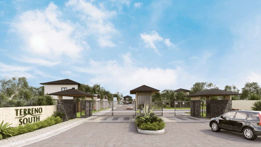TERRENO SOUTH - by Rockwell Land