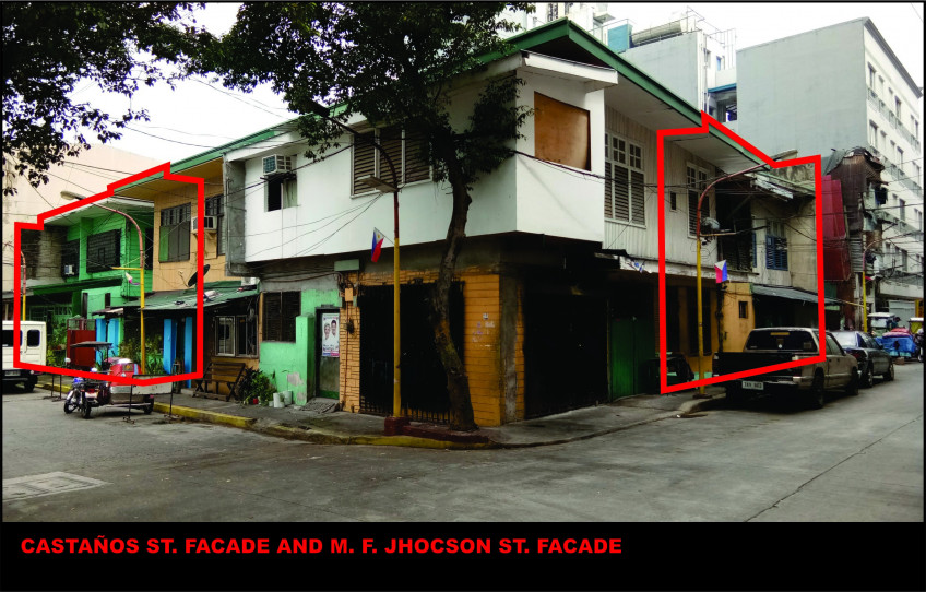 Prime Property Near National University Nagtahan Flyover Sampaloc, Manila For Sale