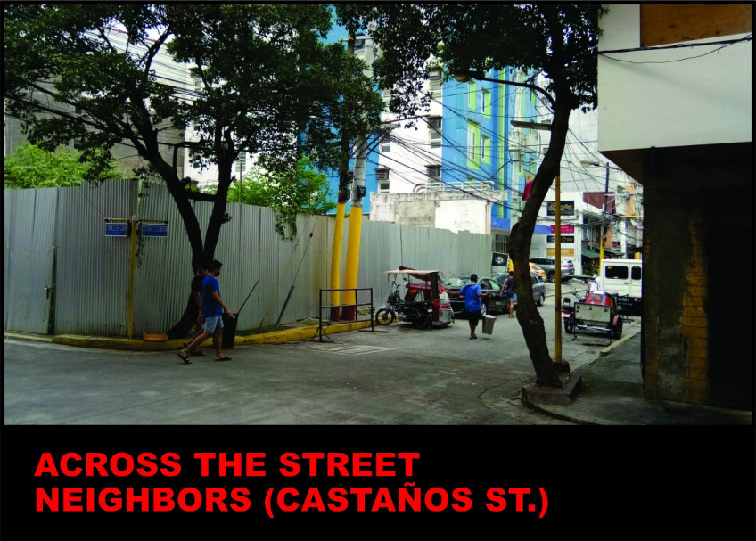 Prime Property Near National University Nagtahan Flyover Sampaloc, Manila For Sale