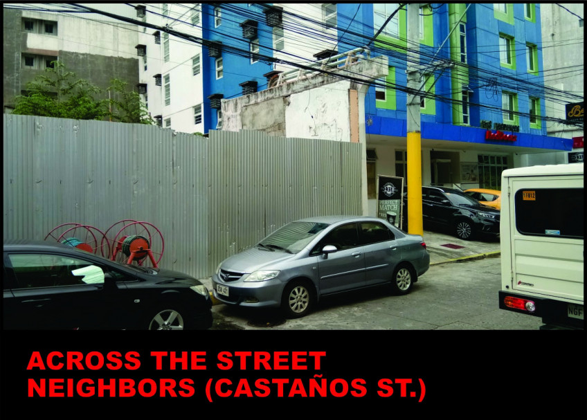 Prime Property Near National University Nagtahan Flyover Sampaloc, Manila For Sale