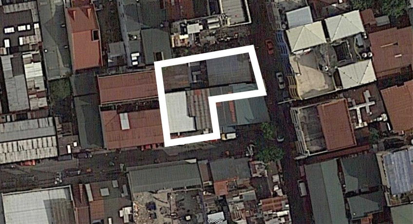 Prime Property Near National University Nagtahan Flyover Sampaloc, Manila For Sale