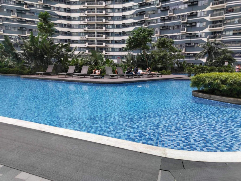 For Sale 1 Bedroom Condo Unit At SMDC Air Residences Makati