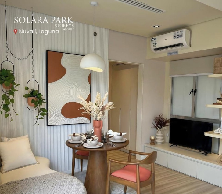 Condo Units For Sale At Solara Park Nuvali Laguna