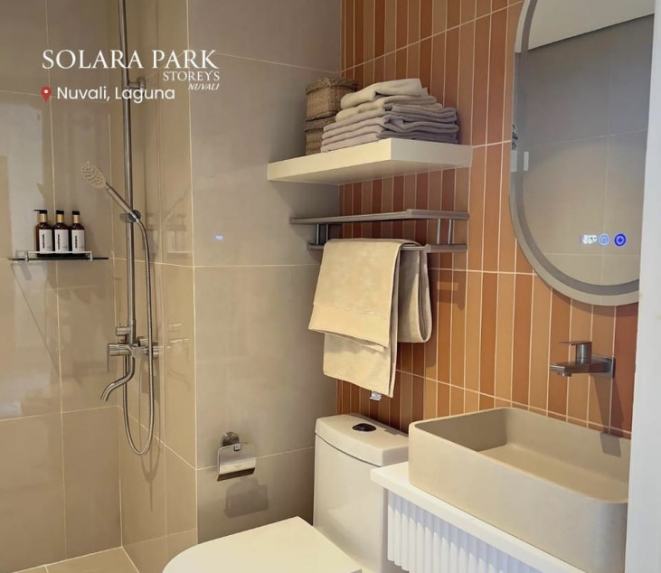 Condo Units For Sale At Solara Park Nuvali Laguna