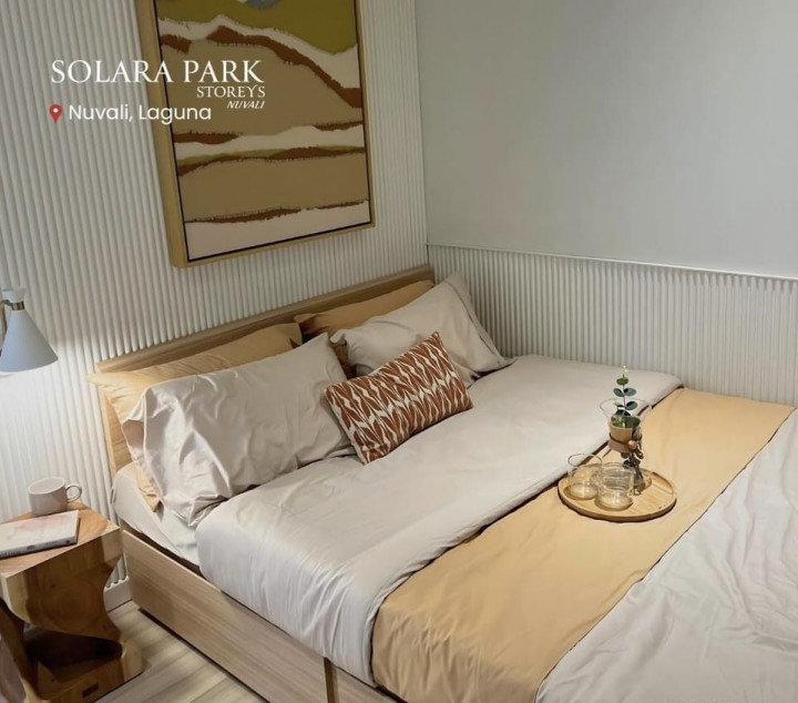 Condo Units For Sale At Solara Park Nuvali Laguna