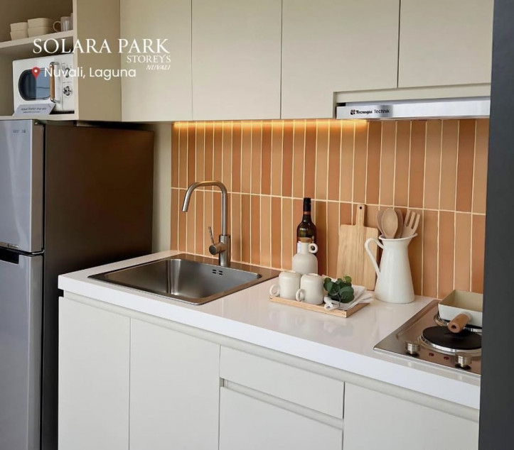 Condo Units For Sale At Solara Park Nuvali Laguna