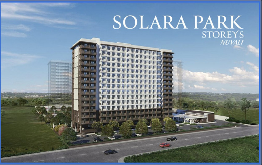 Condo Units For Sale At Solara Park Nuvali Laguna