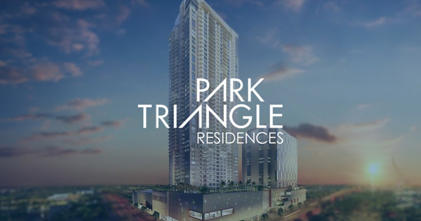 For Sale 2 Bedroom Penthouse Unit At Park Triangle Residences, BGC Taguig