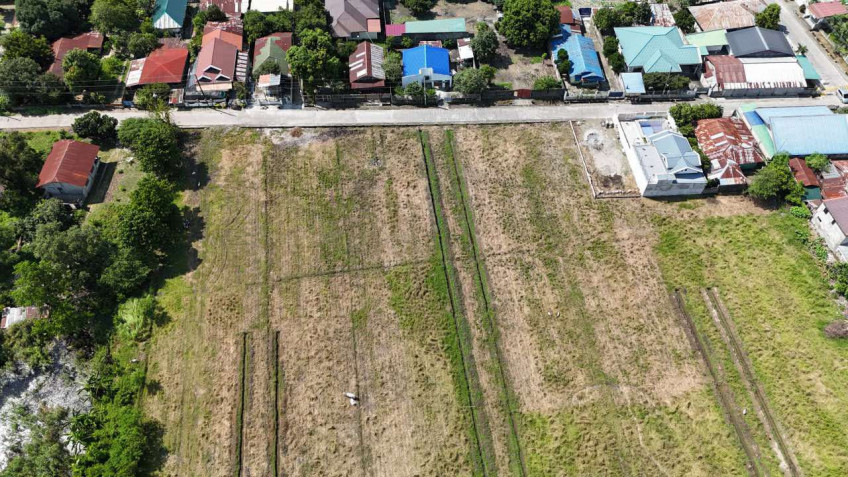 200 SQM Subdivided Lot For Sale In Arayat, Pampanga