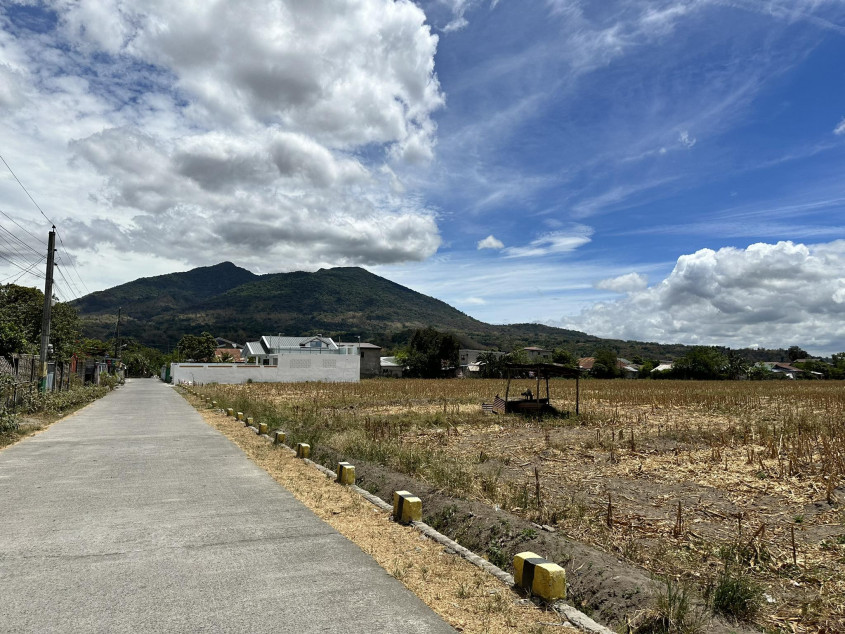 200 SQM Subdivided Lot For Sale In Arayat, Pampanga