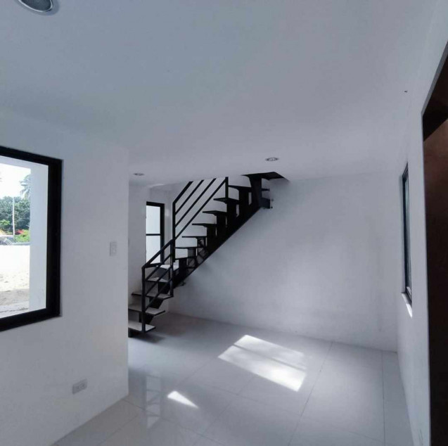 2 Bedroom Townhouse And Lot In La Bellezah Homes Cebu City