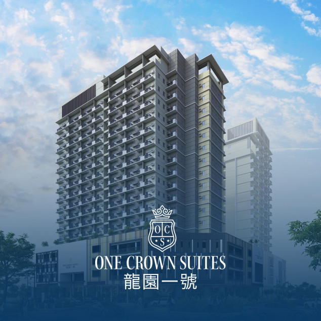 Studio Unit For Sale At One Crown Suites - Your Condo Home In Manila