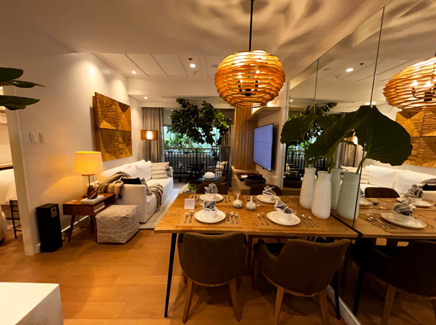 Studio-Type Condo Unit Pre-selling | The BenCab By Rockwell At Nepo Center Angeles City, Pampanga