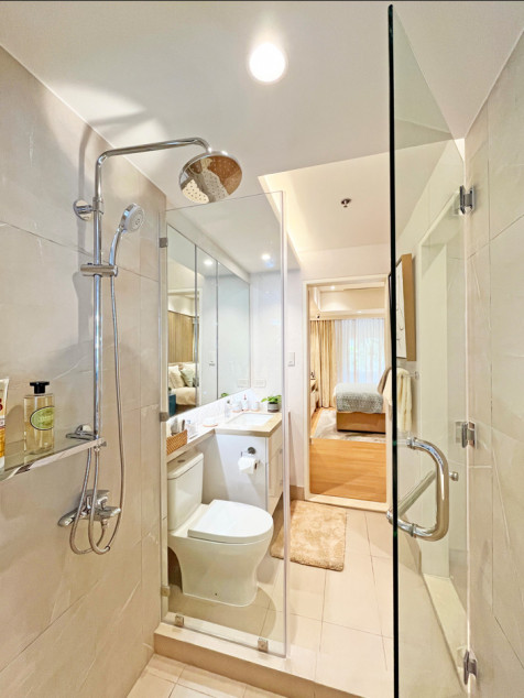 Studio-Type Condo Unit Pre-selling | The BenCab By Rockwell At Nepo Center Angeles City, Pampanga