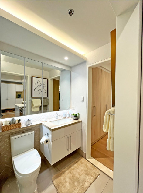 Studio-Type Condo Unit Pre-selling | The BenCab By Rockwell At Nepo Center Angeles City, Pampanga