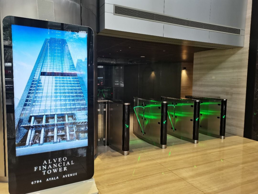 Alveo Financial Tower 114 SQM, Warm Shell Unit In High Zone AFT, Ayala Avenue, Makati CBD