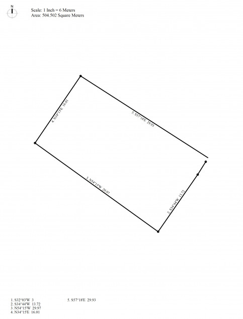 For Sale Residential Fairway Lot In Lakewood Subdivision Cabanatuan City, Nueva Ecija