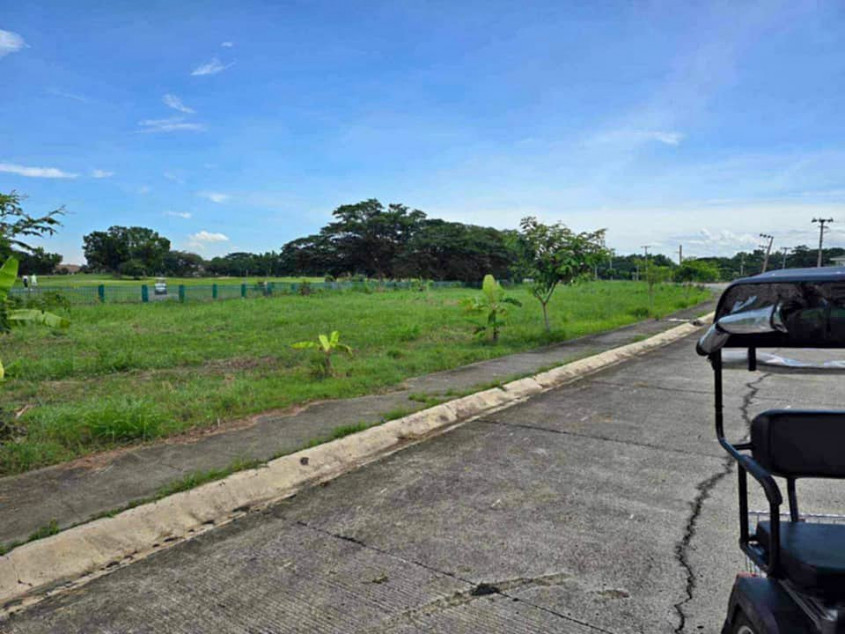 For Sale Residential Fairway Lot In Lakewood Subdivision Cabanatuan City, Nueva Ecija