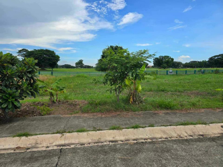For Sale Residential Fairway Lot In Lakewood Subdivision Cabanatuan City, Nueva Ecija