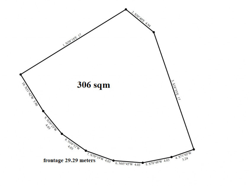 For Sale Residential Lot In Lakewood Subdivision Cabanatuan City, Nueva Ecija