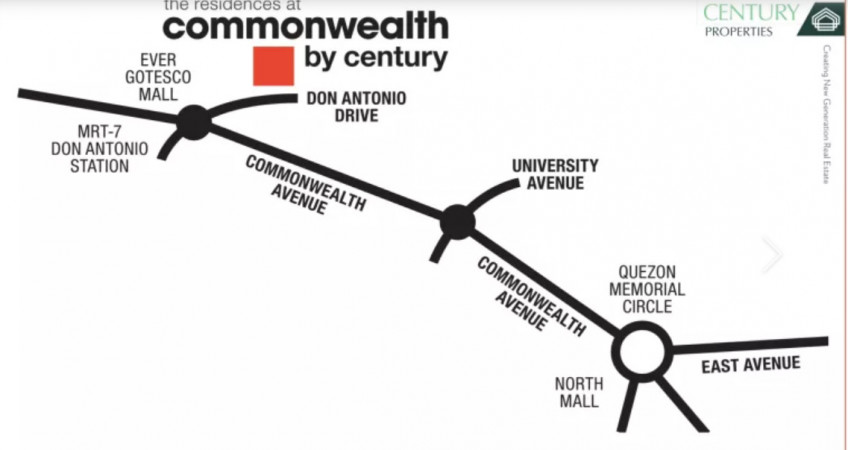 Condo For Sale: The Residences By Commonwealth By Century Properties