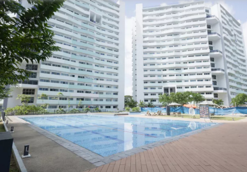 Condo For Sale: The Residences By Commonwealth By Century Properties