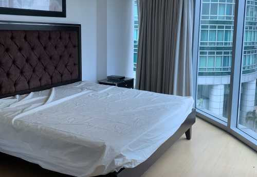 2 Bedroom Corner Unit For Rent In Avant At The Fort BGC Taguig