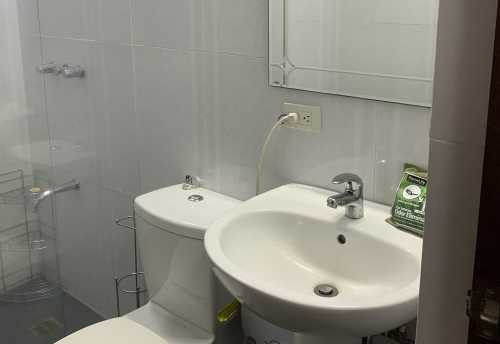 2 Bedroom Corner Unit For Rent In Avant At The Fort BGC Taguig